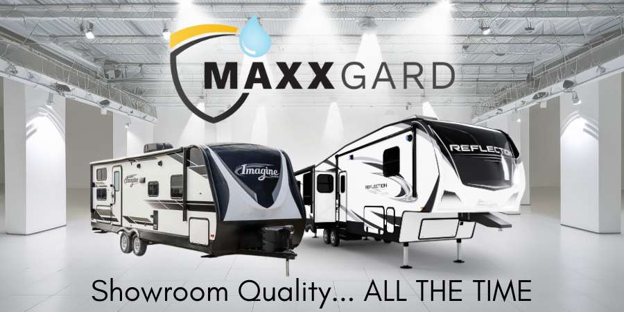MaxxGard The Ultimate Protection for Your Campers Interior and Exterior