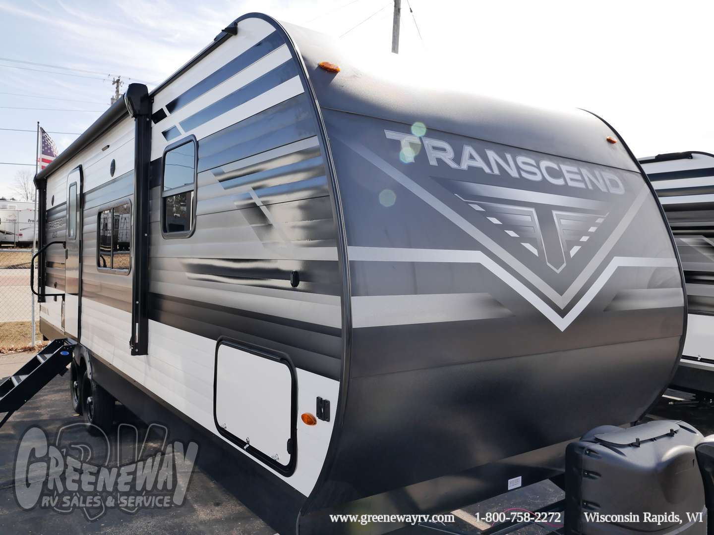 For Sale: New 2024 Grand Design Transcend Xplor 221RB Travel