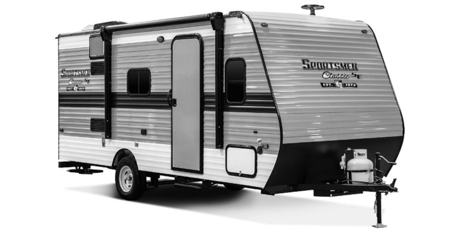 2020 KZ Sportsmen Classic SE 130RBSE #10486A | Greeneway RV Sales & Service