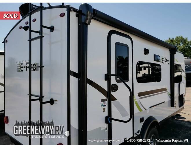 2023 Flagstaff E-Pro 19FBS Travel Trailer at Greeneway RV Sales & Service STOCK# 10451 Photo 5