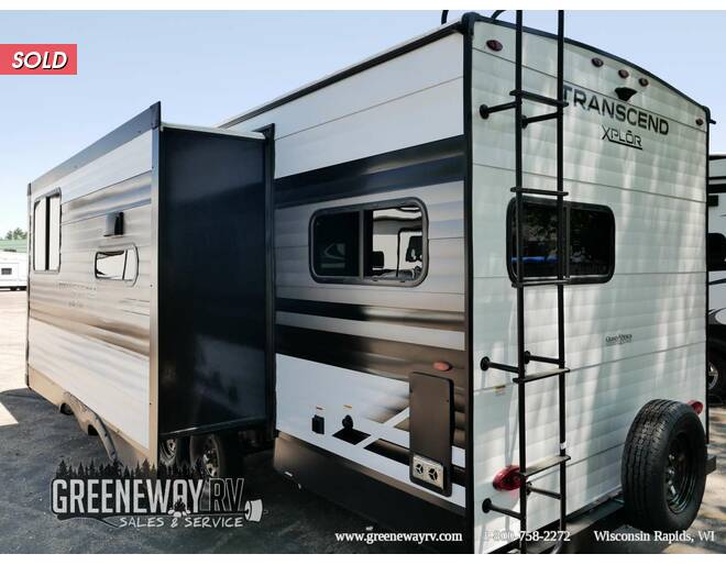 2022 Grand Design Transcend Xplor 240ML Travel Trailer at Greeneway RV Sales & Service STOCK# 10572 Photo 3