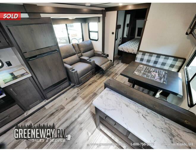 2022 Grand Design Transcend Xplor 240ML Travel Trailer at Greeneway RV Sales & Service STOCK# 10572 Photo 6