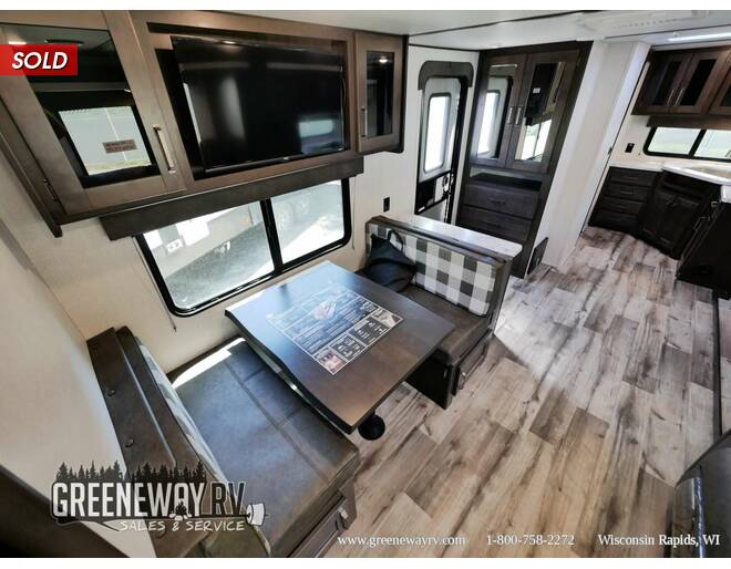 2022 Grand Design Transcend Xplor 240ML Travel Trailer at Greeneway RV Sales & Service STOCK# 10572 Photo 8