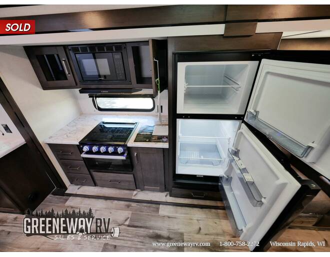 2022 Grand Design Transcend Xplor 240ML Travel Trailer at Greeneway RV Sales & Service STOCK# 10572 Photo 11