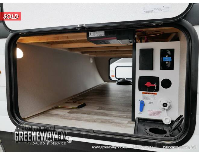 2022 Grand Design Transcend Xplor 240ML Travel Trailer at Greeneway RV Sales & Service STOCK# 10586 Photo 3