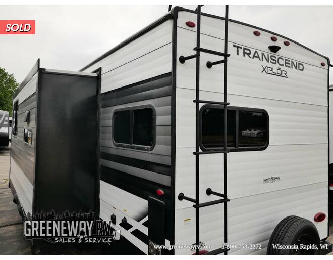 2022 Grand Design Transcend Xplor 240ML Travel Trailer at Greeneway RV Sales & Service STOCK# 10586 Photo 4