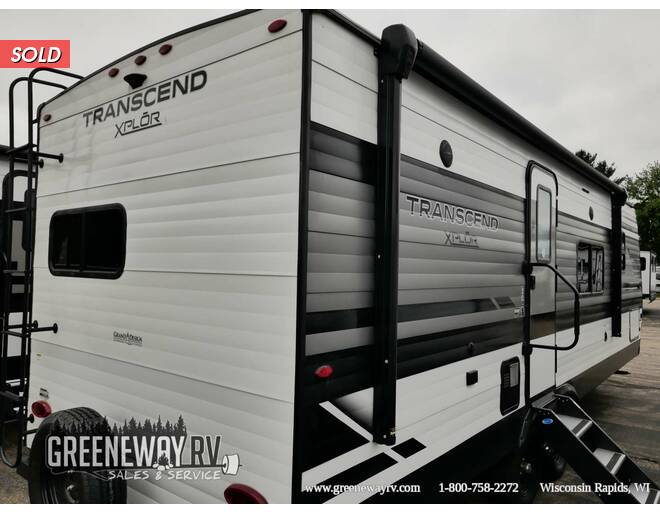 2022 Grand Design Transcend Xplor 240ML Travel Trailer at Greeneway RV Sales & Service STOCK# 10586 Photo 5