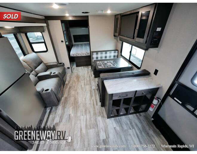 2022 Grand Design Transcend Xplor 240ML Travel Trailer at Greeneway RV Sales & Service STOCK# 10586 Photo 8