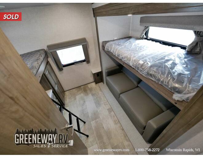 2022 Flagstaff Classic 832BWS Travel Trailer at Greeneway RV Sales & Service STOCK# 10605 Photo 10