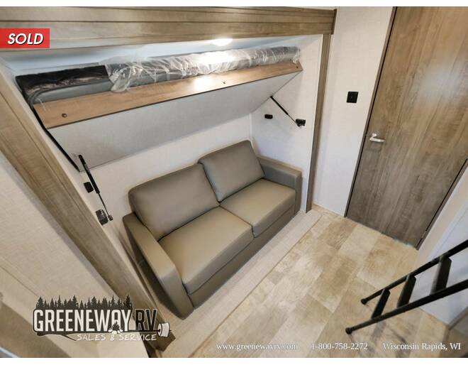 2022 Flagstaff Classic 832BWS Travel Trailer at Greeneway RV Sales & Service STOCK# 10605 Photo 13