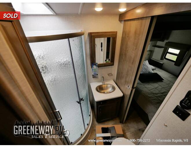 2022 Flagstaff Classic 832BWS Travel Trailer at Greeneway RV Sales & Service STOCK# 10605 Photo 15