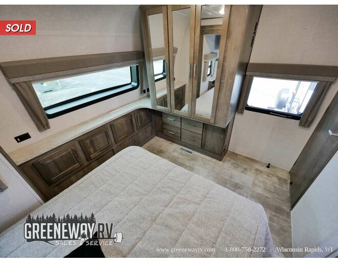 2022 Flagstaff Classic 832BWS Travel Trailer at Greeneway RV Sales & Service STOCK# 10605 Photo 18