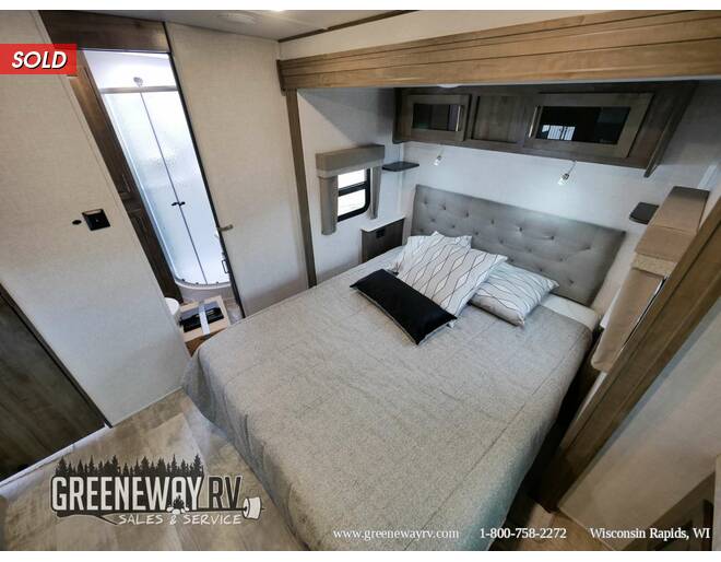 2022 Flagstaff Classic 832BWS Travel Trailer at Greeneway RV Sales & Service STOCK# 10605 Photo 20