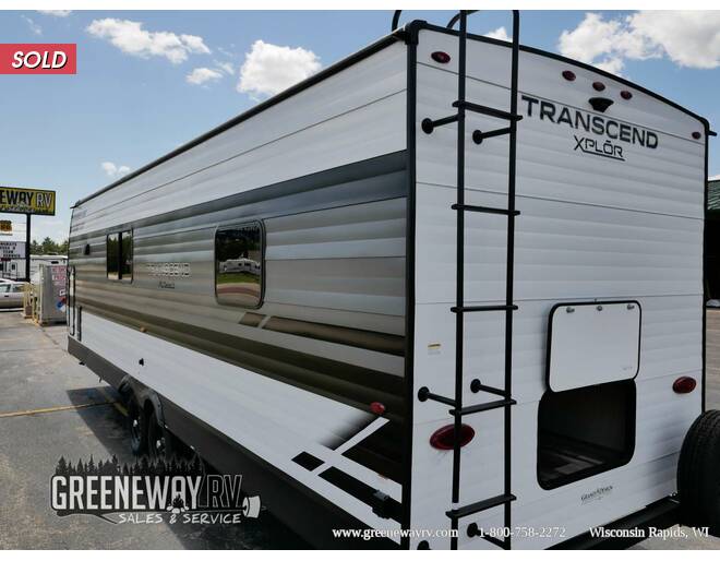 2022 Grand Design Transcend Xplor 255FK Travel Trailer at Greeneway RV Sales & Service STOCK# 10618 Photo 3