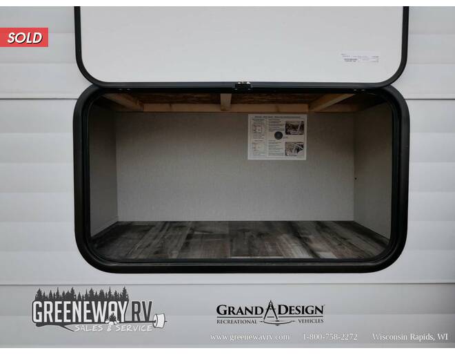 2022 Grand Design Transcend Xplor 255FK Travel Trailer at Greeneway RV Sales & Service STOCK# 10618 Photo 8