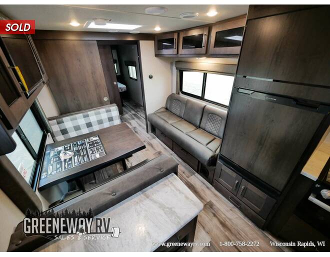 2022 Grand Design Transcend Xplor 255FK Travel Trailer at Greeneway RV Sales & Service STOCK# 10618 Photo 9