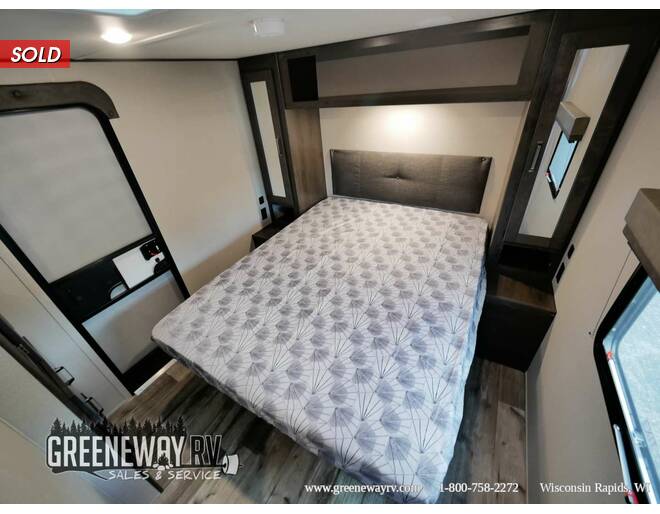 2022 Grand Design Transcend Xplor 255FK Travel Trailer at Greeneway RV Sales & Service STOCK# 10618 Photo 19