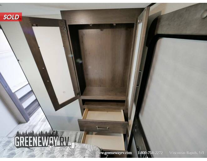 2022 Grand Design Transcend Xplor 255FK Travel Trailer at Greeneway RV Sales & Service STOCK# 10618 Photo 24