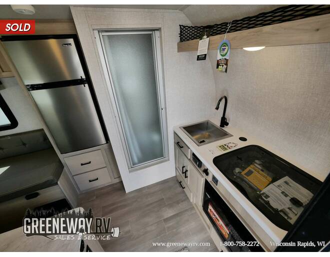 2023 Flagstaff E-Pro 15TB Travel Trailer at Greeneway RV Sales & Service STOCK# 10706 Photo 4