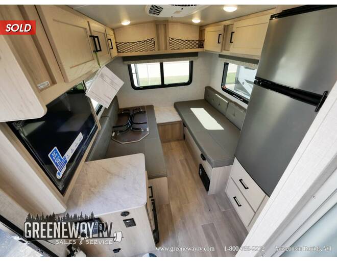 2023 Flagstaff E-Pro 15TB Travel Trailer at Greeneway RV Sales & Service STOCK# 10706 Photo 5