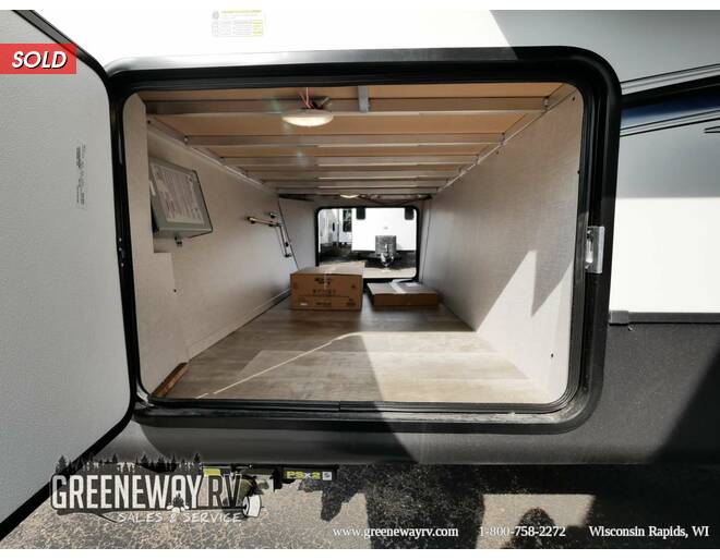 2023 Flagstaff Super Lite 27BHWS Travel Trailer at Greeneway RV Sales & Service STOCK# 10714 Photo 3