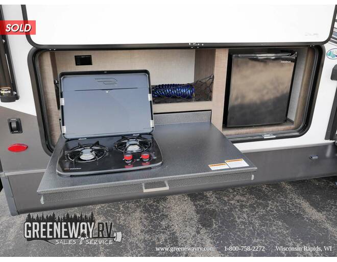 2023 Flagstaff Super Lite 27BHWS Travel Trailer at Greeneway RV Sales & Service STOCK# 10714 Photo 7