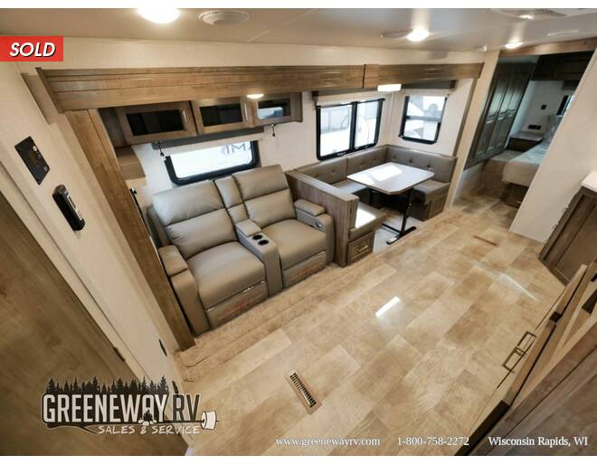 2023 Flagstaff Super Lite 27BHWS Travel Trailer at Greeneway RV Sales & Service STOCK# 10714 Photo 12