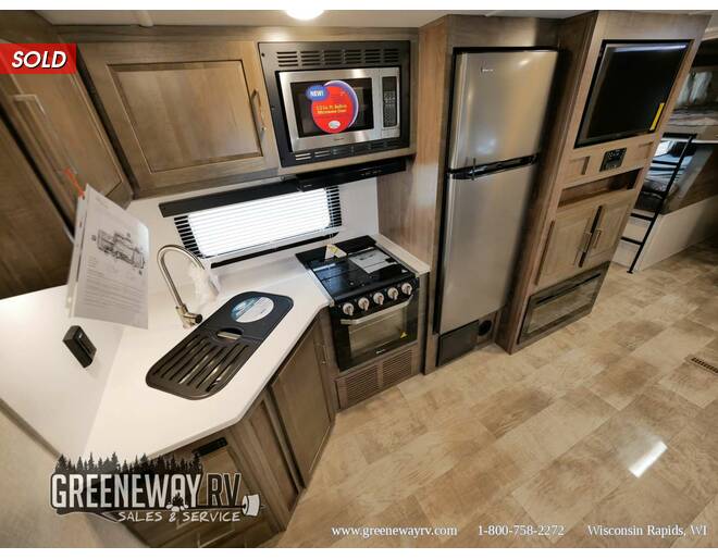 2023 Flagstaff Super Lite 27BHWS Travel Trailer at Greeneway RV Sales & Service STOCK# 10714 Photo 14