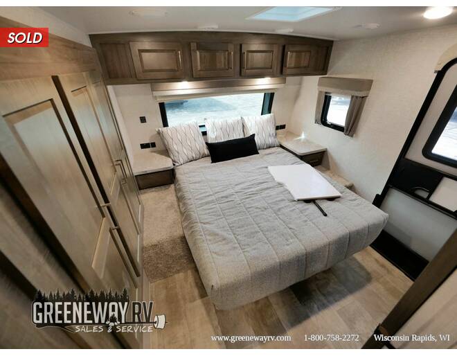 2023 Flagstaff Super Lite 27BHWS Travel Trailer at Greeneway RV Sales & Service STOCK# 10714 Photo 20