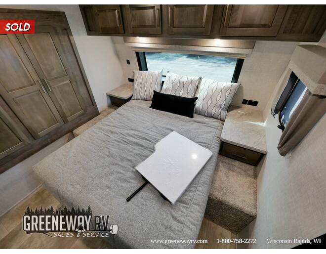 2023 Flagstaff Super Lite 27BHWS Travel Trailer at Greeneway RV Sales & Service STOCK# 10714 Photo 23