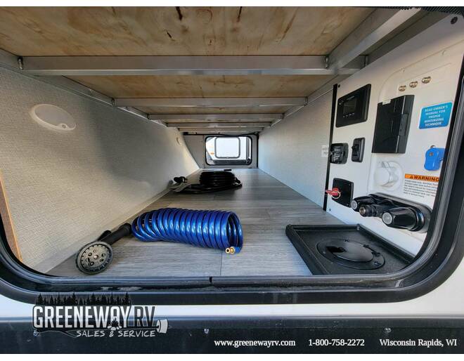 2024 Grand Design Imagine AIM 16ML Travel Trailer at Greeneway RV Sales & Service STOCK# 10954 Exterior Photo