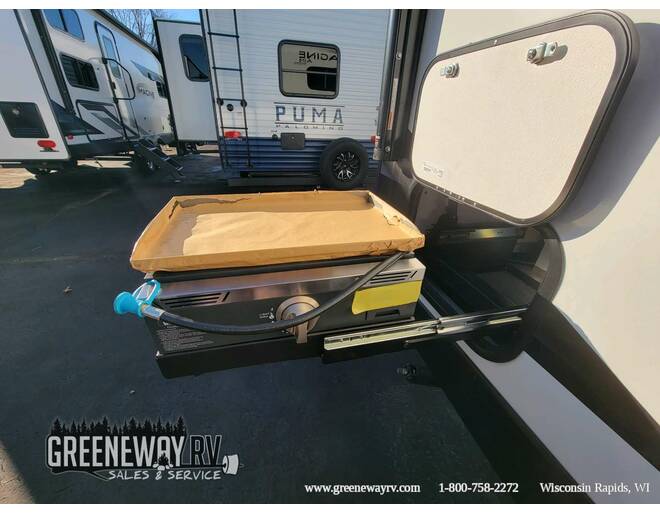 2024 Grand Design Imagine AIM 16ML Travel Trailer at Greeneway RV Sales & Service STOCK# 10954 Photo 3