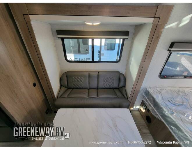 2024 Grand Design Imagine AIM 16ML Travel Trailer at Greeneway RV Sales & Service STOCK# 10954 Photo 5