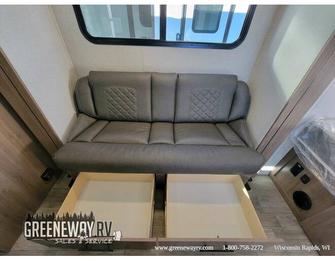 2024 Grand Design Imagine AIM 16ML Travel Trailer at Greeneway RV Sales & Service STOCK# 10954 Photo 6