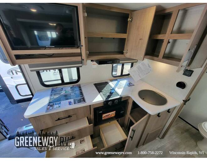 2024 Grand Design Imagine AIM 16ML Travel Trailer at Greeneway RV Sales & Service STOCK# 10954 Photo 9