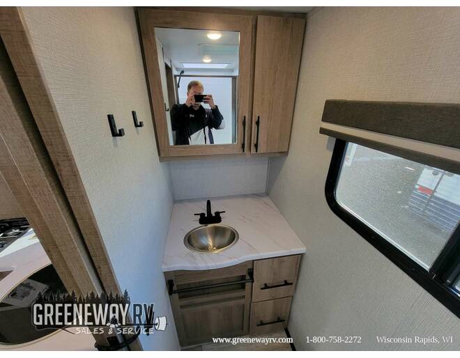 2024 Grand Design Imagine AIM 16ML Travel Trailer at Greeneway RV Sales & Service STOCK# 10954 Photo 15