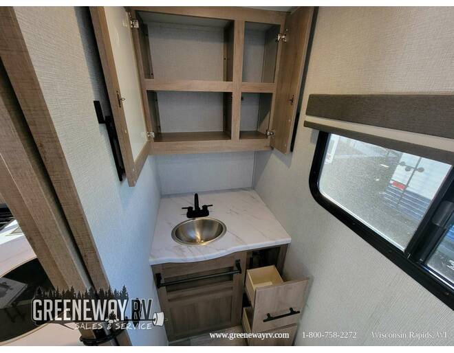 2024 Grand Design Imagine AIM 16ML Travel Trailer at Greeneway RV Sales & Service STOCK# 10954 Photo 16