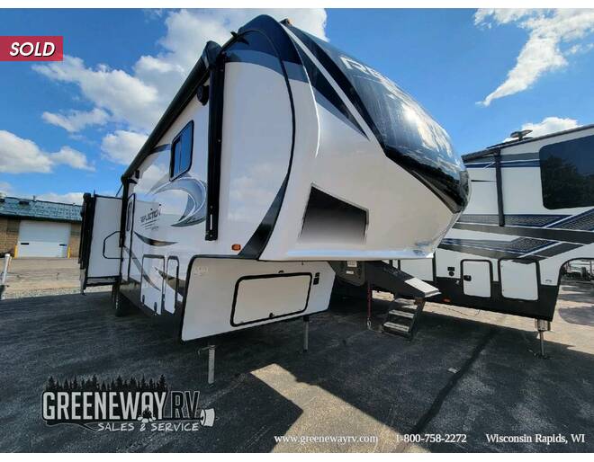 2022 Grand Design Reflection 320MKS Fifth Wheel at Greeneway RV Sales & Service STOCK# 10624A Photo 2