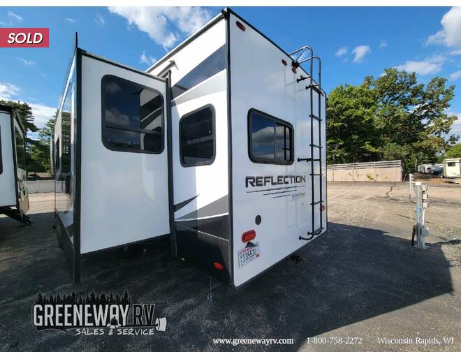 2022 Grand Design Reflection 320MKS Fifth Wheel at Greeneway RV Sales & Service STOCK# 10624A Photo 3