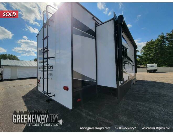 2022 Grand Design Reflection 320MKS Fifth Wheel at Greeneway RV Sales & Service STOCK# 10624A Photo 4