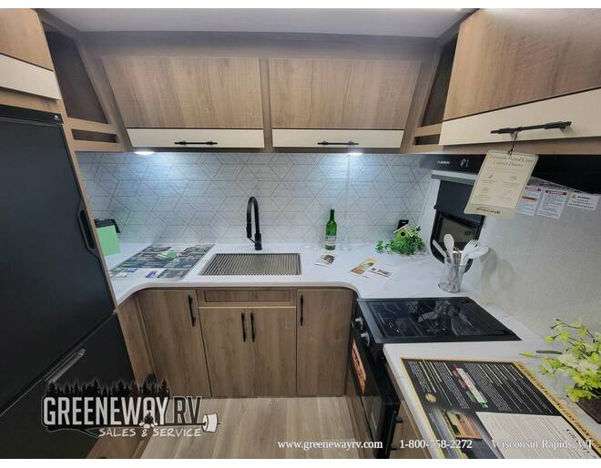 2024 Grand Design Imagine AIM 14MS Travel Trailer at Greeneway RV Sales & Service STOCK# 11011 Photo 12