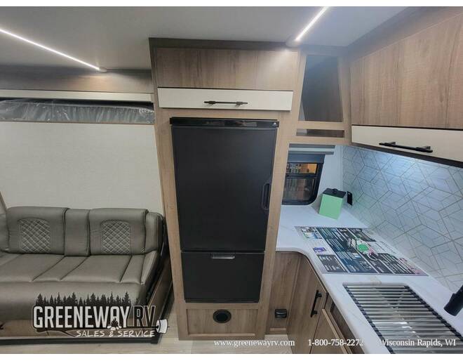 2024 Grand Design Imagine AIM 14MS Travel Trailer at Greeneway RV Sales & Service STOCK# 11011 Photo 14