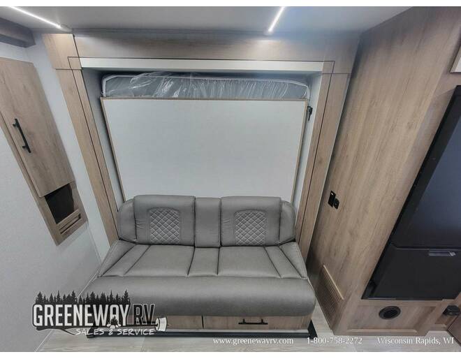 2024 Grand Design Imagine AIM 14MS Travel Trailer at Greeneway RV Sales & Service STOCK# 11011 Photo 19