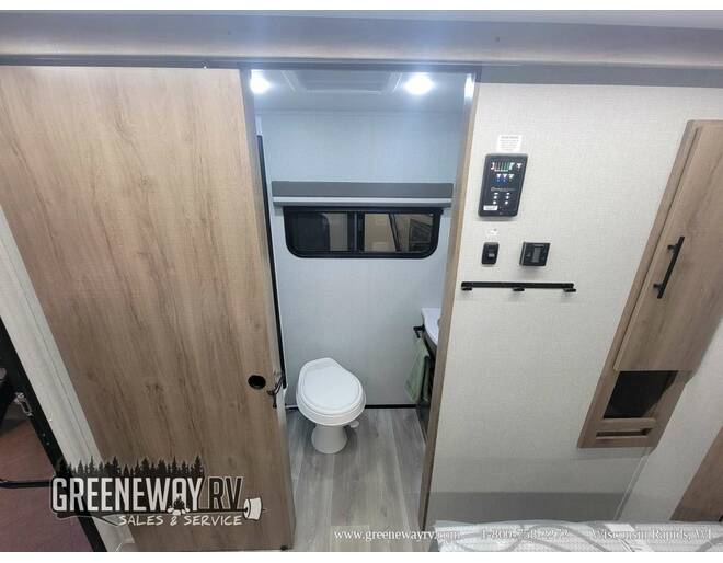 2024 Grand Design Imagine AIM 14MS Travel Trailer at Greeneway RV Sales & Service STOCK# 11011 Photo 21