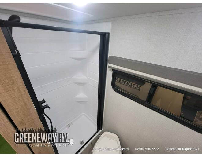 2024 Grand Design Imagine AIM 14MS Travel Trailer at Greeneway RV Sales & Service STOCK# 11011 Photo 23