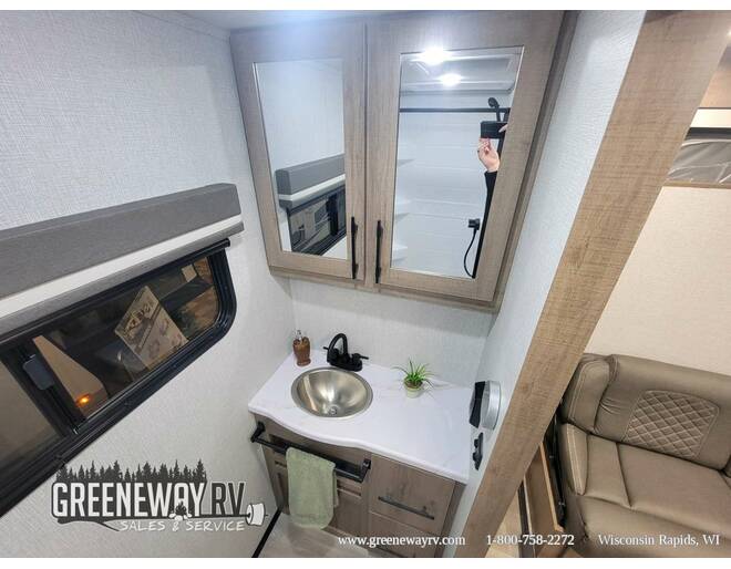 2024 Grand Design Imagine AIM 14MS Travel Trailer at Greeneway RV Sales & Service STOCK# 11011 Photo 24