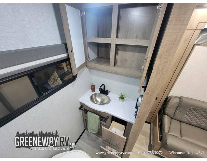 2024 Grand Design Imagine AIM 14MS Travel Trailer at Greeneway RV Sales & Service STOCK# 11011 Photo 25