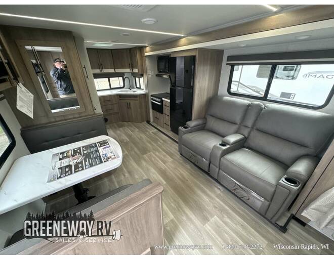 2024 Grand Design Imagine XLS 22MLE Travel Trailer at Greeneway RV Sales & Service STOCK# 11014 Photo 7