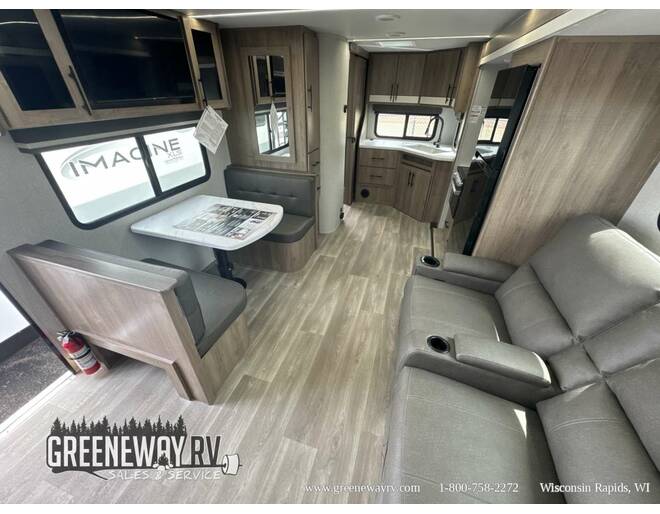 2024 Grand Design Imagine XLS 22MLE Travel Trailer at Greeneway RV Sales & Service STOCK# 11014 Photo 8
