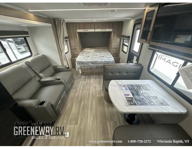 2024 Grand Design Imagine XLS 22MLE Travel Trailer at Greeneway RV Sales & Service STOCK# 11015 Photo 10